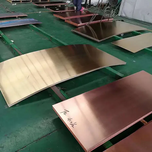  Copper Sheet